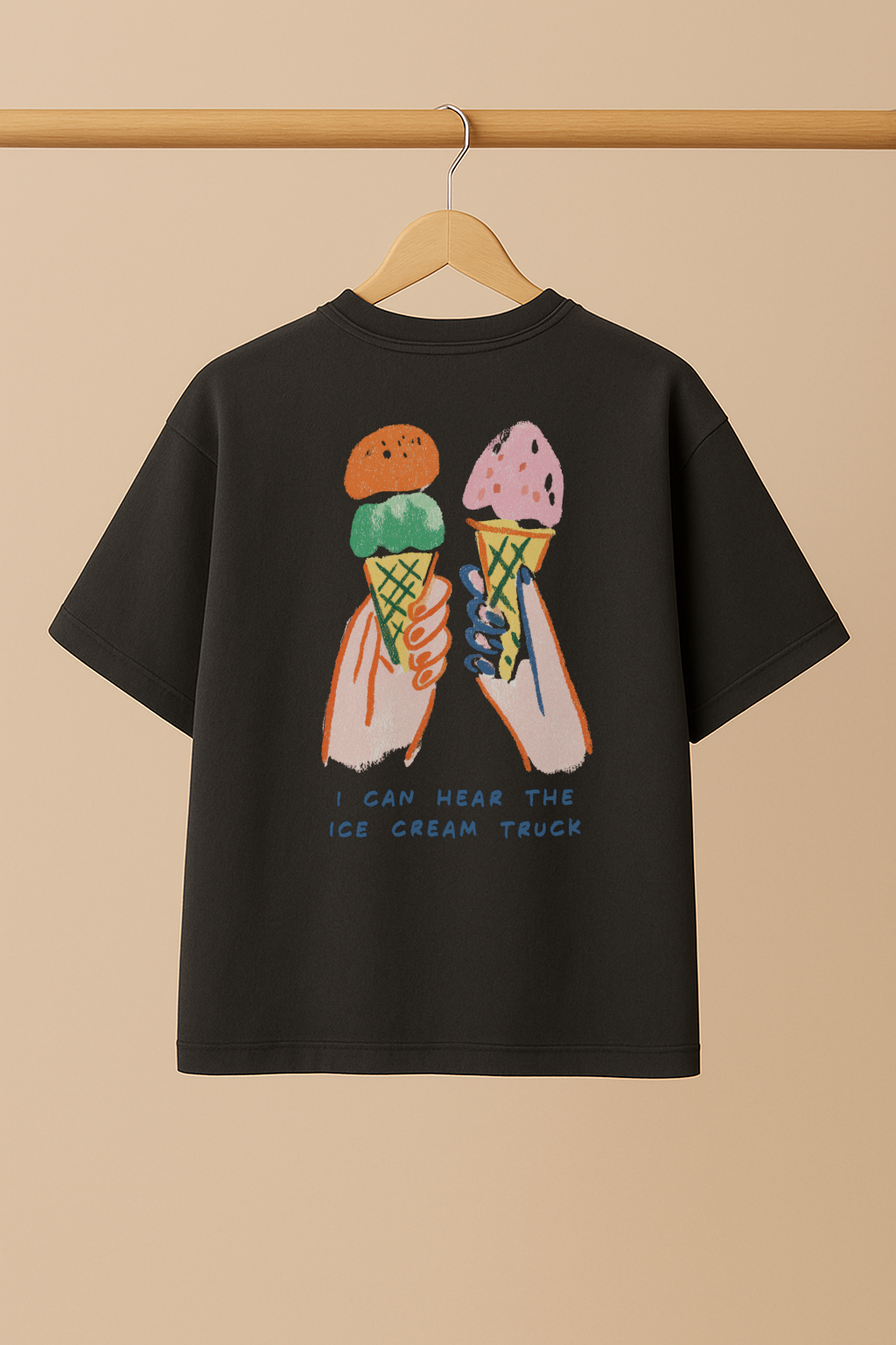 Amore Ice Cream Tee
