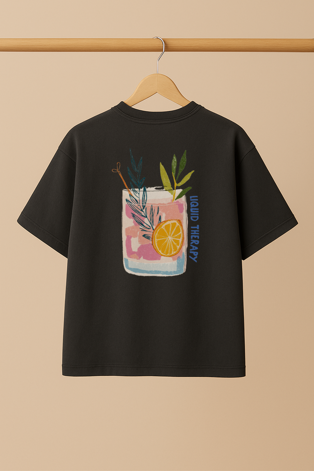 Liquid Therapy Tee