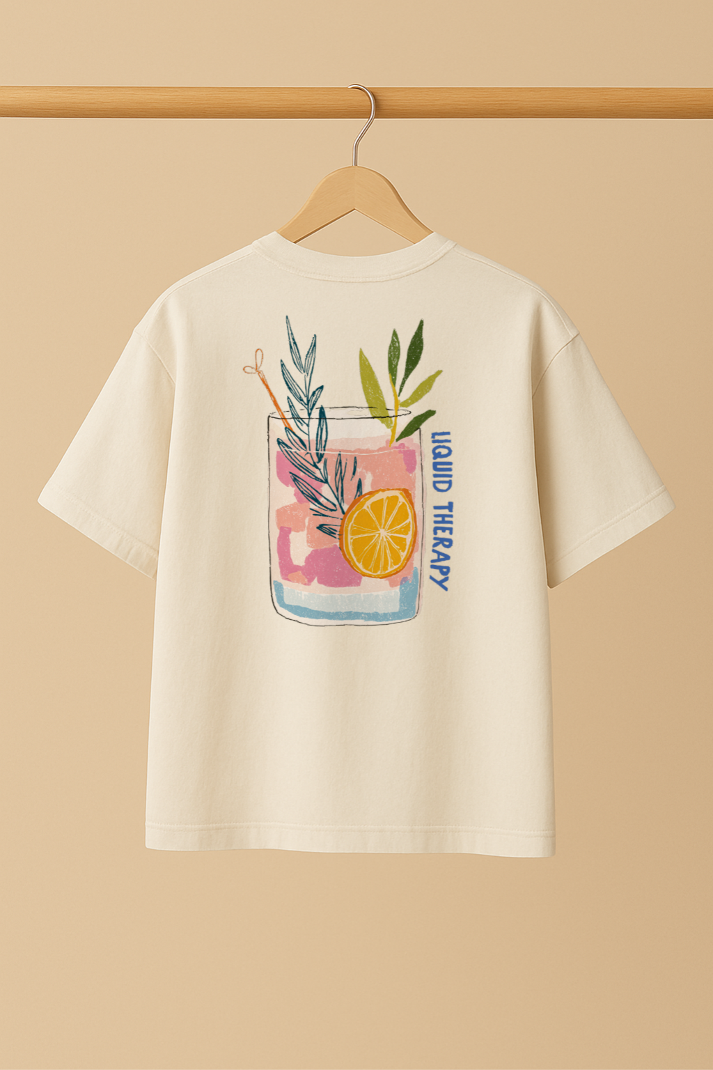Liquid Therapy Tee